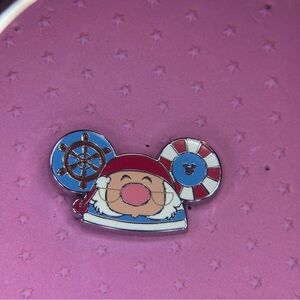 💙Disney Mr. Smee Pin